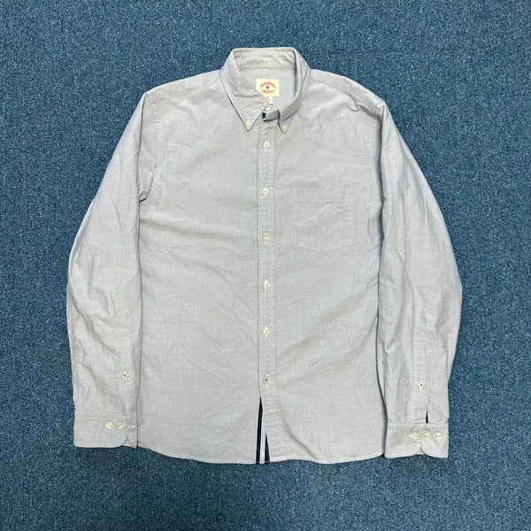 [BUNJANG] Brooks Brothers Denim Shirt M / 브룩스브라더스 데님 셔츠 M