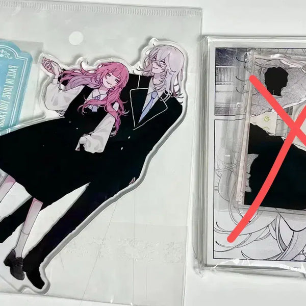 [BUNJANG] Liar False Angels Acrylic Stand / 사랑하라 거짓된 천사들이여 아크릴 스탠드