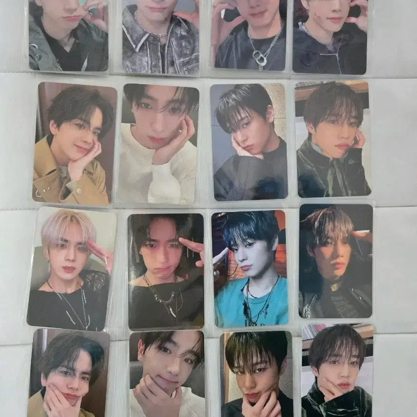 [BUNJANG] The Boyz Dammuda Sun Lucky Draw POB Bundle Set / 더보이즈 덥뮤다선 미공포 일괄