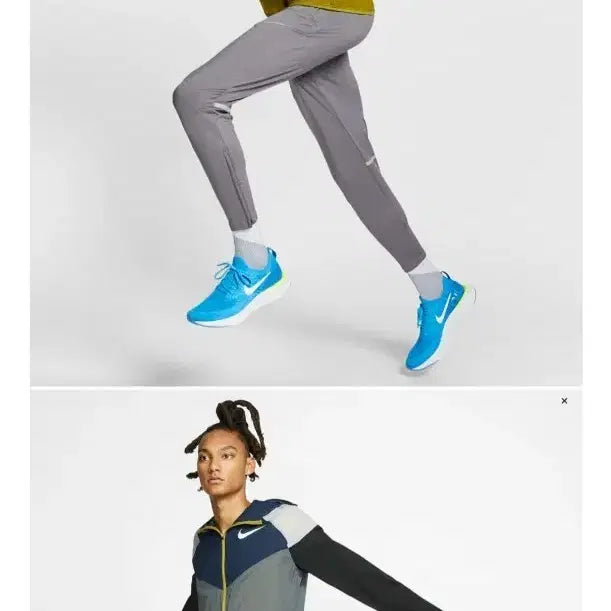 [BUNJANG] Nike Windrunner Jacket Size S / 나이키 윈드러너 바람막이 자켓~S 새상품