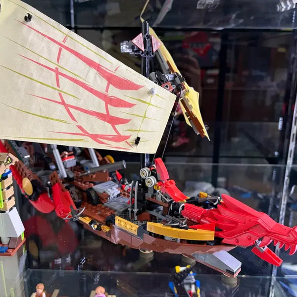 [BUNJANG] LEGO Ninjago 9446 Master Wu's Dragon Boat Bulk / 레고 닌자고 9446 마스터우의 드래곤 전함 벌크