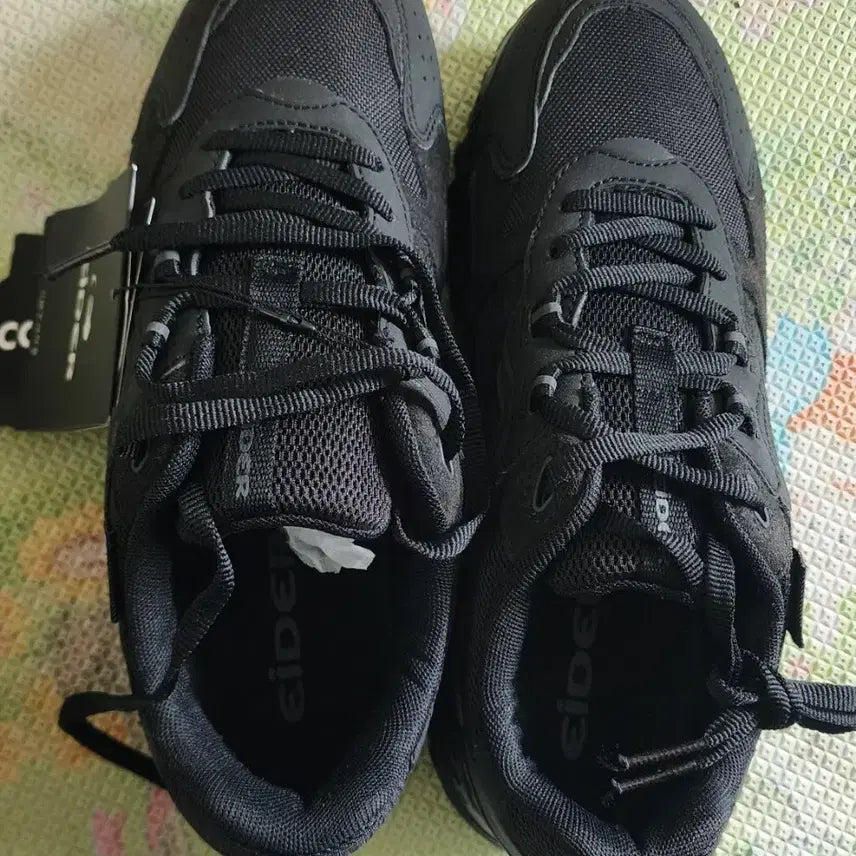 [BUNJANG] Eider Mirage Z1 Black Sneakers Size 260 / 아이더 블랙 운동화260 새제품