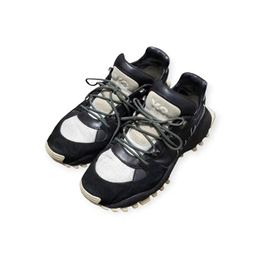 [BUNJANG] Adidas Y-3 Kyoi Trail Black Purple (Yohji Yamamoto) / 275)Y-3 아디다스 쿄이 트레일 블랙 퍼플 (요지 야마모토)