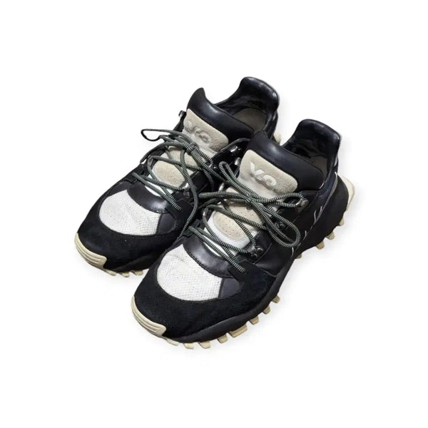 [BUNJANG] Adidas Y-3 Kyoi Trail Black Purple (Yohji Yamamoto) / 275)Y-3 아디다스 쿄이 트레일 블랙 퍼플 (요지 야마모토)