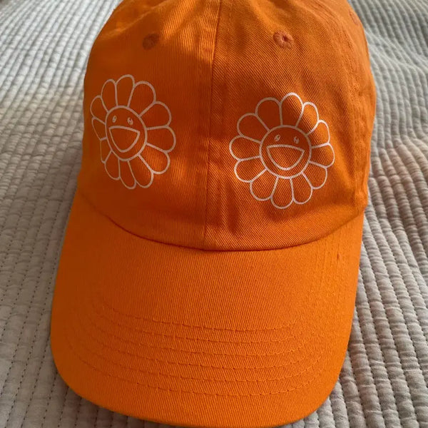 [BUNJANG] Kaikaikiki Flower Cap / 카이카이 키키 플라워캡