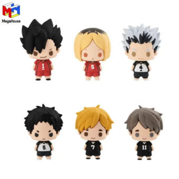 [BUNJANG] Haikyu!! Bokuto Koutarou Chocorin Figure / 하이큐 초코린 보쿠토