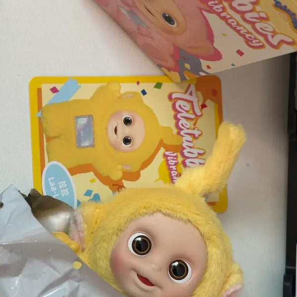 [BUNJANG] Pop Mart Teletubbies Figure Nana / 팝마트 텔레토비 피규어 나나