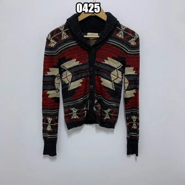 [BUNJANG] Denim & Supply Ralph Lauren Navajo Cardigan / XS 데님앤서플라이 랄프로렌 나바호 가디건