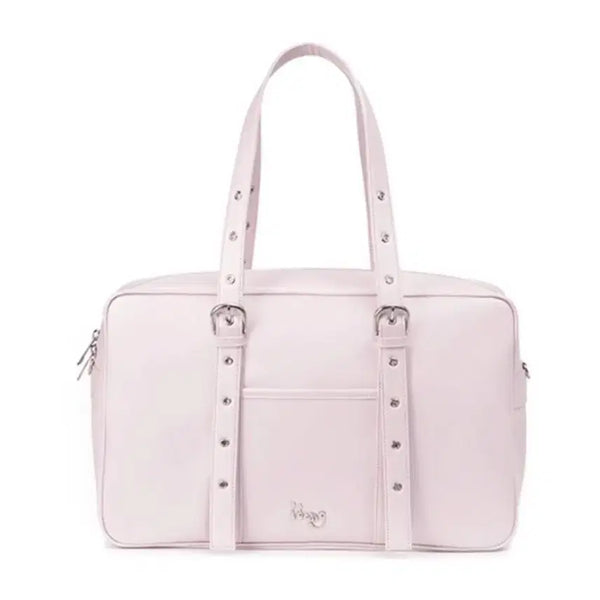 [BUNJANG] Idang Club School Bag Pink Large / 아이당클럽 스쿨백 핑크 라지