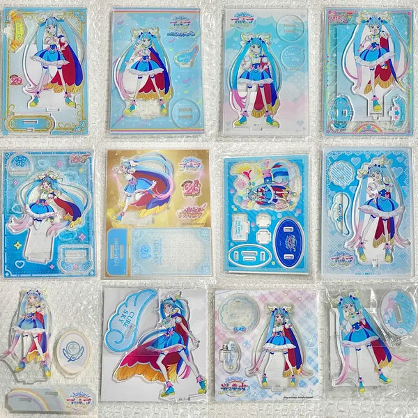 [BUNJANG] Hirogaru Sky! Precure Cure Sky Acrylic Stand / 히로가루 스카이 프리큐어 큐어 스카이 아크릴 스탠드 판매