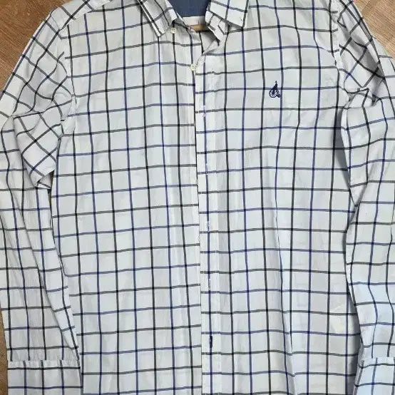 [BUNJANG] Beanpole Shirt Size 100 / (100)빈폴 남방