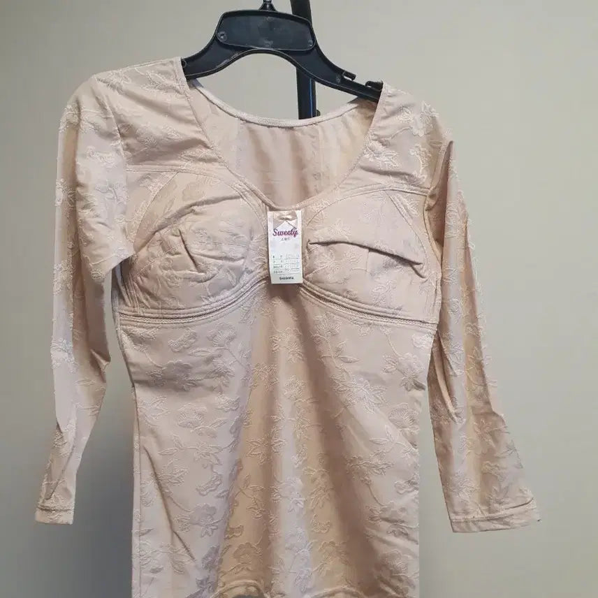 [BUNJANG] Ivory Women's Shapewear 2-Piece Set (XXL) / (새상품)아이보리 여성 보정속옷 90XXL 2개