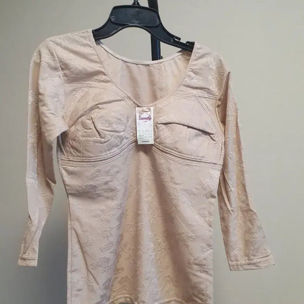 [BUNJANG] Ivory Women's Shapewear 2-Piece Set (XXL) / (새상품)아이보리 여성 보정속옷 90XXL 2개