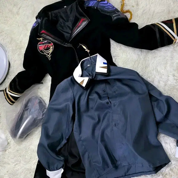 [BUNJANG] Love Dive Love & Deep Howoo Cosplay Costume Set / 럽딥 럽앤딥 하우주 여주 코스프레 의상