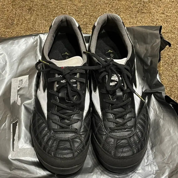[BUNJANG] Mizuno Morelia Sala Japan TF Soccer Cleats 250mm / 상태좋음 마지막 가격내림 미즈노 모렐리아 살라 재팬 tf 250