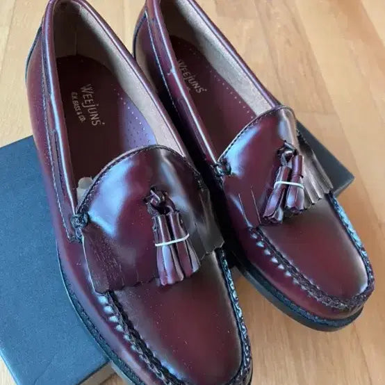 [BUNJANG] G.H Bass Leighton Tassel Loafers Men's Size 260-265 / G.H Bass USA 구두 로퍼 남성 260 265 테슬 바스