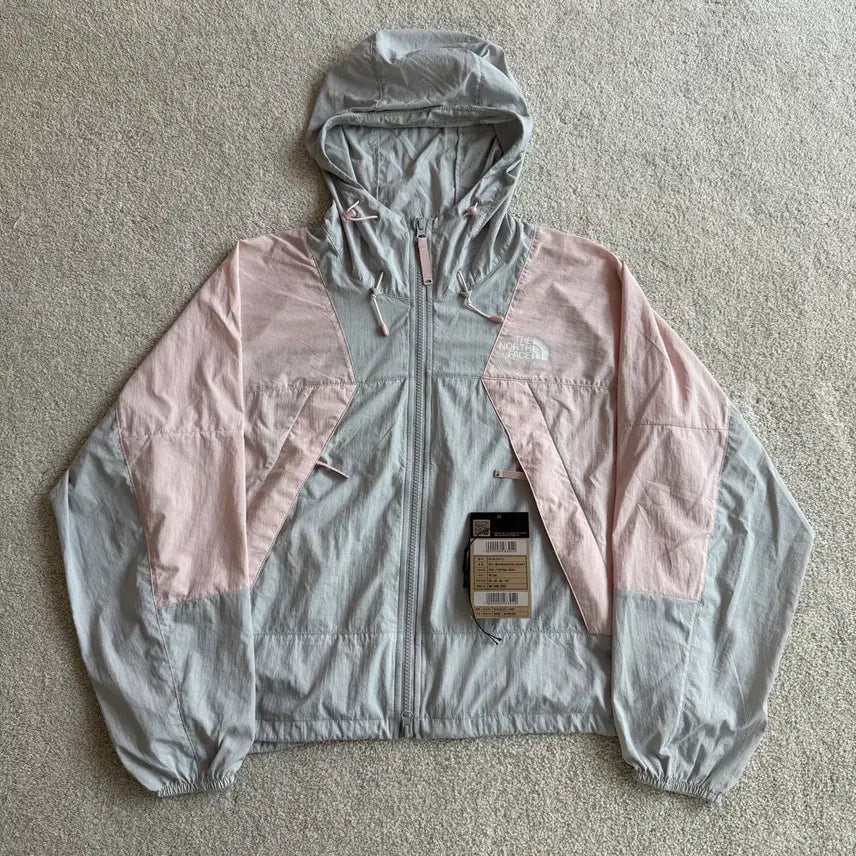 [BUNJANG] The North Face Women's 1994 Mountain Jacket Stone Grey / 노스페이스 여성 1994 마운틴 자켓