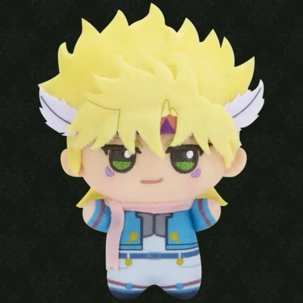 [BUNJANG] JoJo's Bizarre Adventure Caesar Zeppeli Chibi Plush / 죠죠 시저 치비구루미 누이