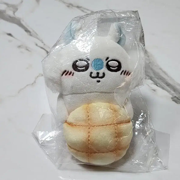 [BUNJANG] Chiikawa Momonga Monitor Desktop Plush / 치이카와 모몽가 모니터 데스크탑 인형