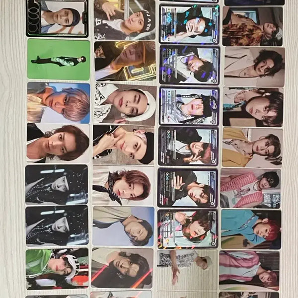 [BUNJANG] NCT Unsealed Album Photocard Bundle Set / 엔시티 탈덕 처분