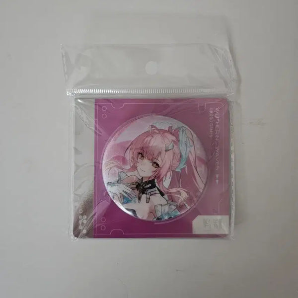 [BUNJANG] Aimes Can Badge / 명조 에이메스 캔뱃지