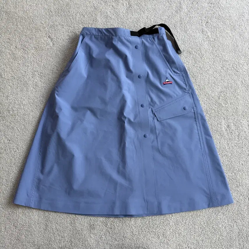 [BUNJANG] Holubar Trail 3L Split Skirt - Pale Blue, Size S / 홀루바 트레일 스커트 Trail 3L Split Skirt