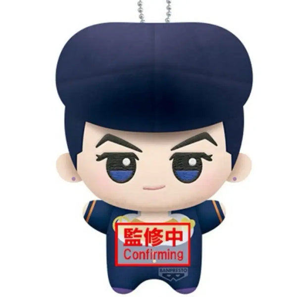 [BUNJANG] JoJo's Bizarre Adventure Jousuke Chibi Plush Doll / 죠죠 죠스케 치비구루미 누이