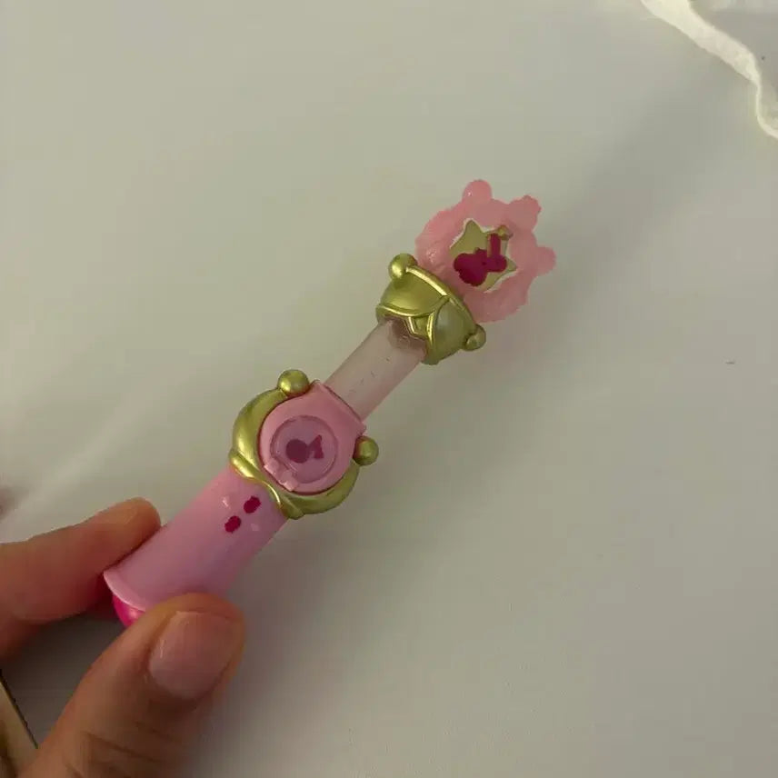[BUNJANG] Ojamajo Doremi Pikkon Phorn Phorn Light Gacha Wand / 꼬마 마법사 레미 가챠 피콧포른 포론 라이트가챠 마법봉 요술봉 탭