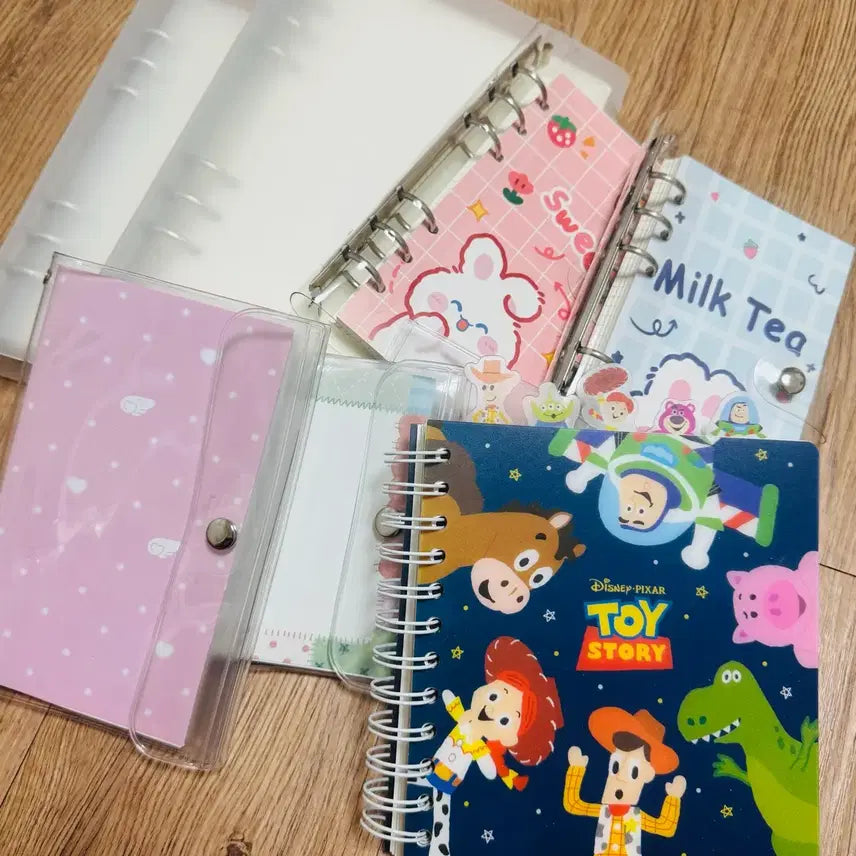 [BUNJANG] Bundle Set of New Lined Diaries / (일괄) 다이어리 처분