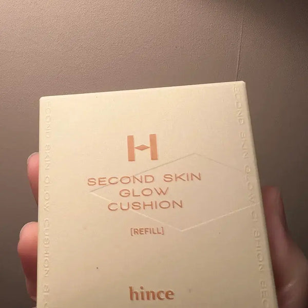 [BUNJANG] hince Mood Immersive Cushion Refill 21 Beige / 힌스 쿠션 리필21호