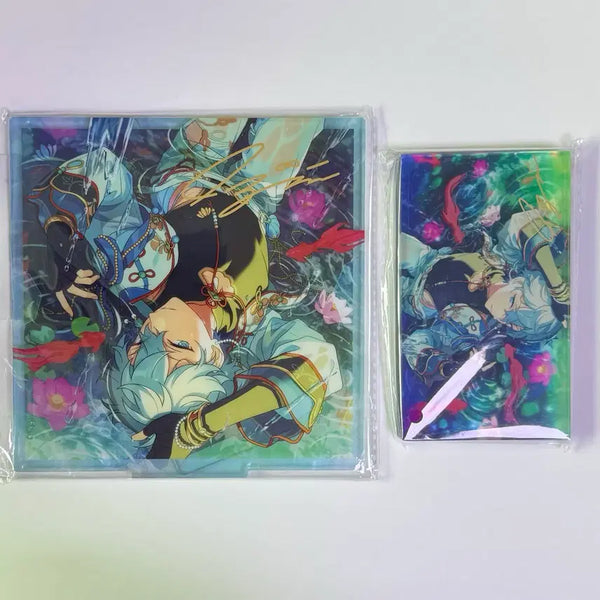[BUNJANG] Ensemble Stars Sena Izumi 10,000 Stars Starlight Acrylic Block Stand / 앙스타 세나 이즈미 만개 스타라이트 아크릴 블럭 스탠드