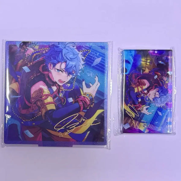 [BUNJANG] Ensemble Stars Sena Izumi 10,000 Blooming Stars Acrylic Block Stand / 앙스타 세나 이즈미 만개 스타라이트 아크릴 블럭 스탠드