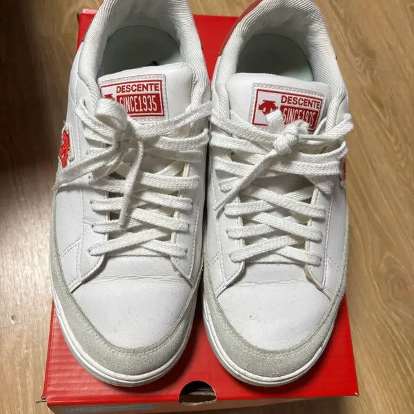 [BUNJANG] Descente Sneakers Size 250 / [250]데상트 스니커즈