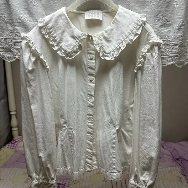 [BUNJANG] BOKABAKA Blouse / 보카바카 블라우스 팝니다