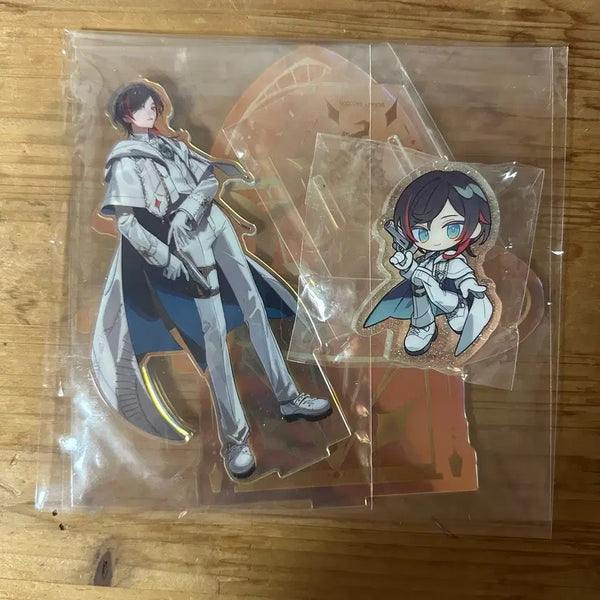 [BUNJANG] Crazy Raccoon Uruca Acrylic Stand / 크레이지 라쿤 우루카 아크릴 스탠드