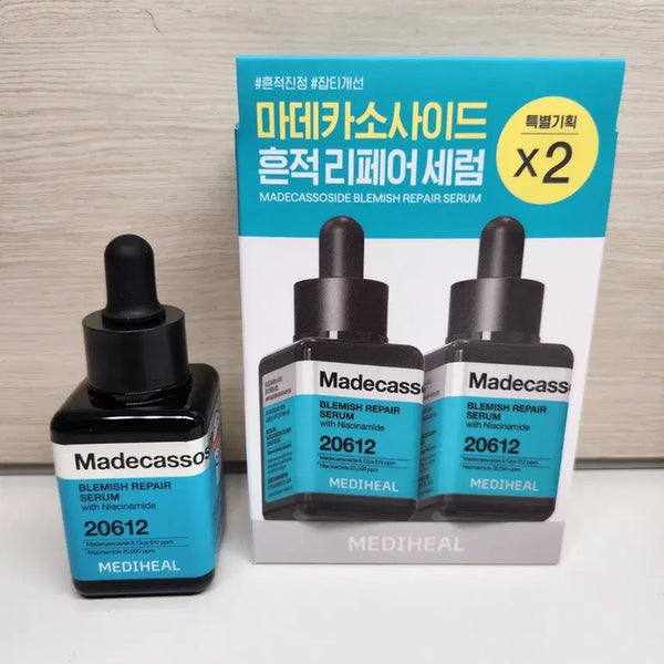 [BUNJANG] Mediheal Madecassoside Cica Repair Serum / 메디힐 마데카소사이드 흔적 리페어 세럼