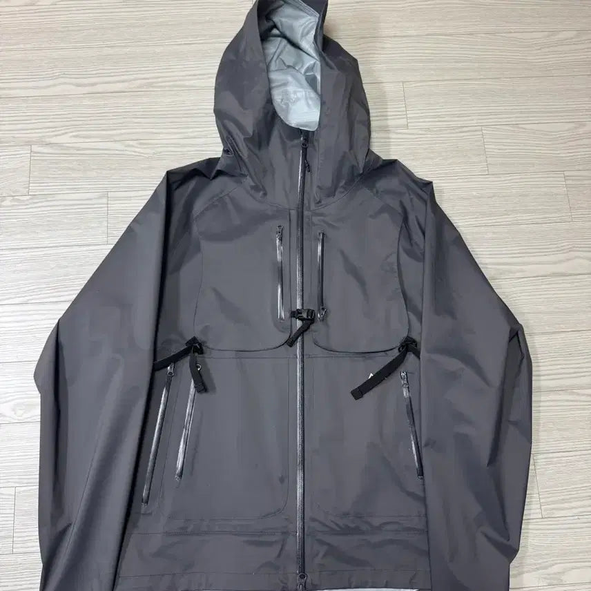[BUNJANG] KALE Windbreaker Jacket Size L / 케일 바람막이 사이즈L