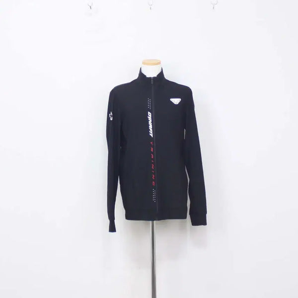 [BUNJANG] DYNAFIT Women's Lightweight Ice Cool Full Zip Up Jersey / [정품] 다이나핏 여성 경량 냉감 아이스쿨 풀집업 져지 S 정인샵