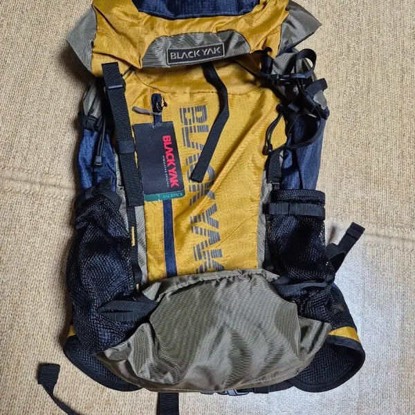 [BUNJANG] Black Yak 32L Hiking Backpack - New / 블랙야크 등산 배낭 가방 32Lㅡ새상품 ㄷ