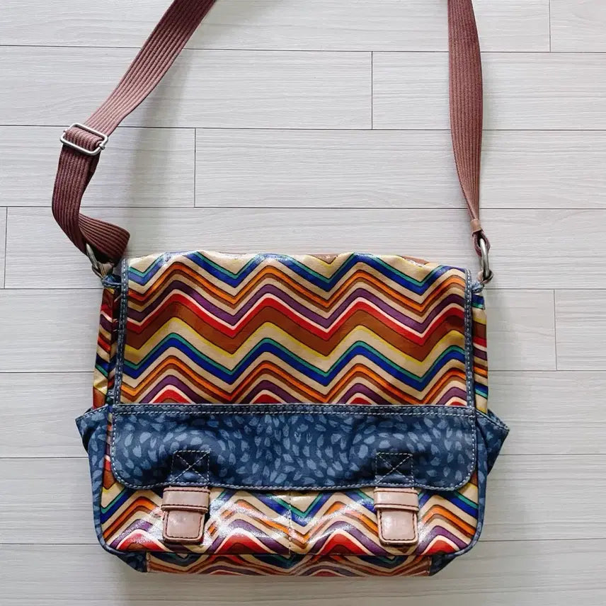 [BUNJANG] Fossil Genuine Crossbody Bag / 파슬 정품 크로스백 중고