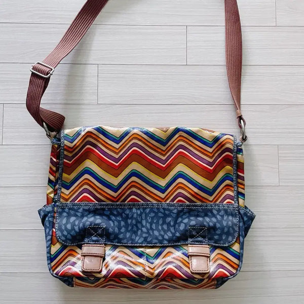 [BUNJANG] Fossil Genuine Crossbody Bag / 파슬 정품 크로스백 중고