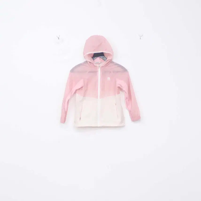 [BUNJANG] Renoma Kids Ultra-Light Windbreaker Jacket Jumper Size 120 / [정품] 레노마 키즈 초경량 바람막이 자켓 점퍼 120 정인샵