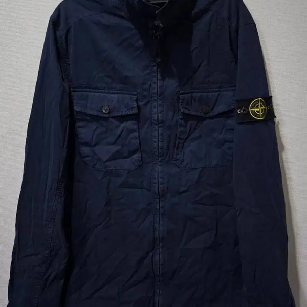 [BUNJANG] Stone Island Two Pocket Jacket (Size M) / 정품 스톤아일랜드 투포켓 자켓 95/M