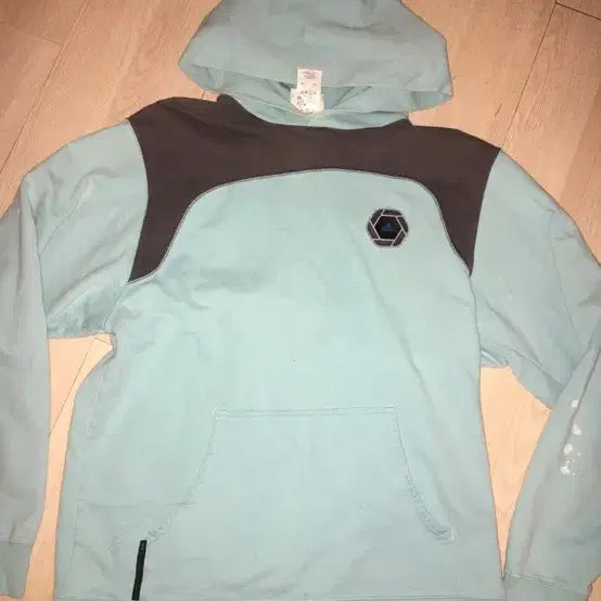 [BUNJANG] Adidas Mint Hoodie / 아디다스 민트 후드티