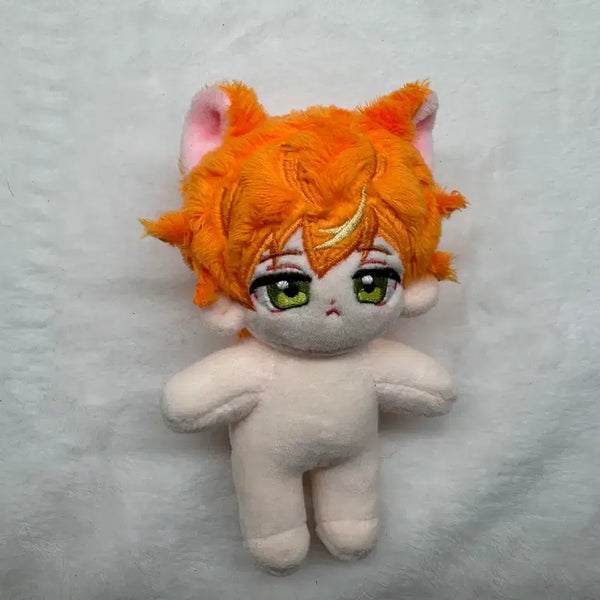 [BUNJANG] Shinonome Akito 10cm Unofficial Plush Doll / 프세카 프로세카 비배스 시노노메 아키토 비공식 10cm 솜인형 솜깅