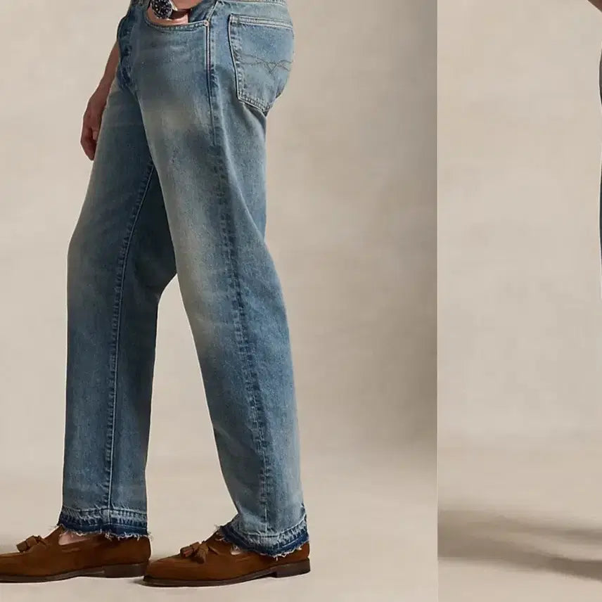 [BUNJANG] Polo Ralph Lauren Heritage Faded Jeans 32 / 폴로 랄프로렌 헤리티지 페이디드 진 32 사이즈 창원 팔아요