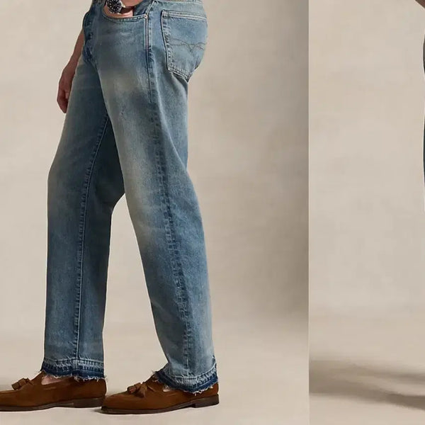 [BUNJANG] Polo Ralph Lauren Heritage Faded Jeans 32 / 폴로 랄프로렌 헤리티지 페이디드 진 32 사이즈 창원 팔아요