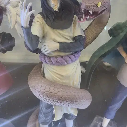 [BUNJANG] Naruto Ichiban Kuji Orochimaru Prize B / 나루토 제일복권 오로치마루 b상