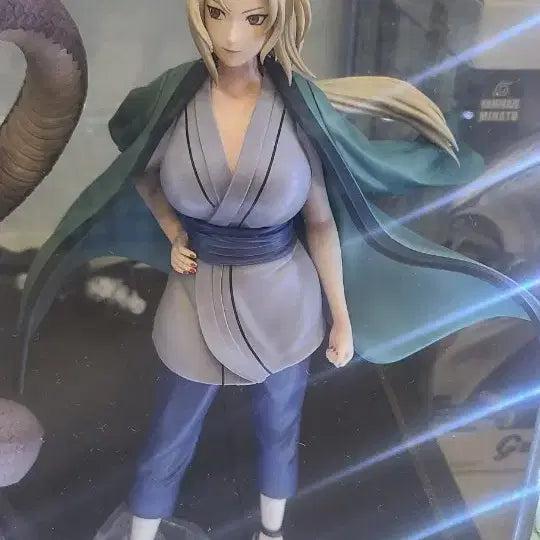 [BUNJANG] Naruto Ichiban Shoji Tsunade Figure / 나루토 제일복권 츠나데 c상 피규어