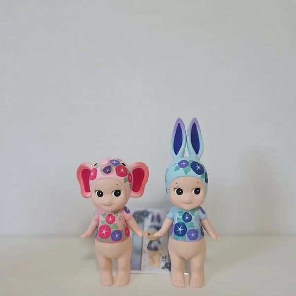 [BUNJANG] Sonny Angel Artist Asagao Set / 소니엔젤 아티스트 아사가오 세트